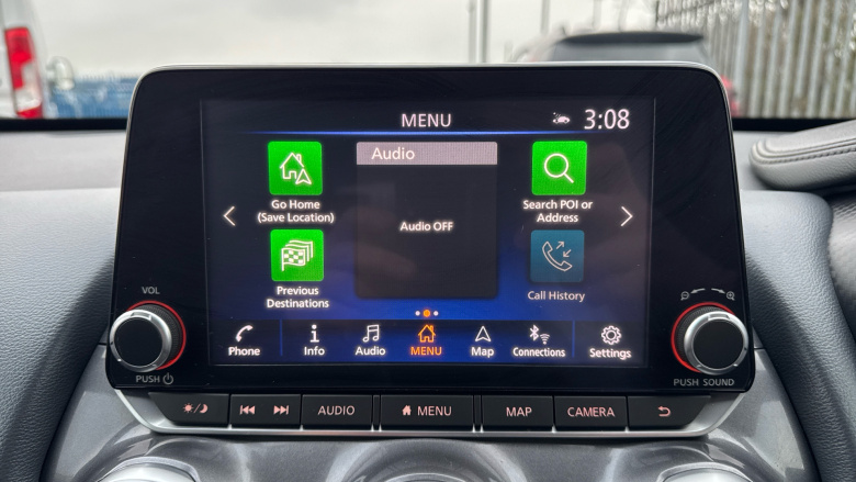 Nissan Juke 1.0 DiG-T 114 Tekna 5dr Petrol Hatchback